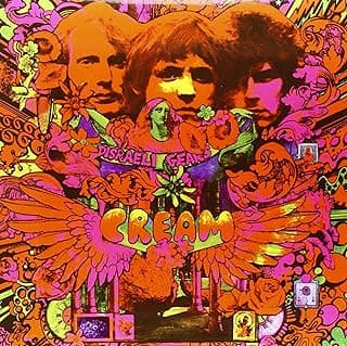 Disraeli Gears